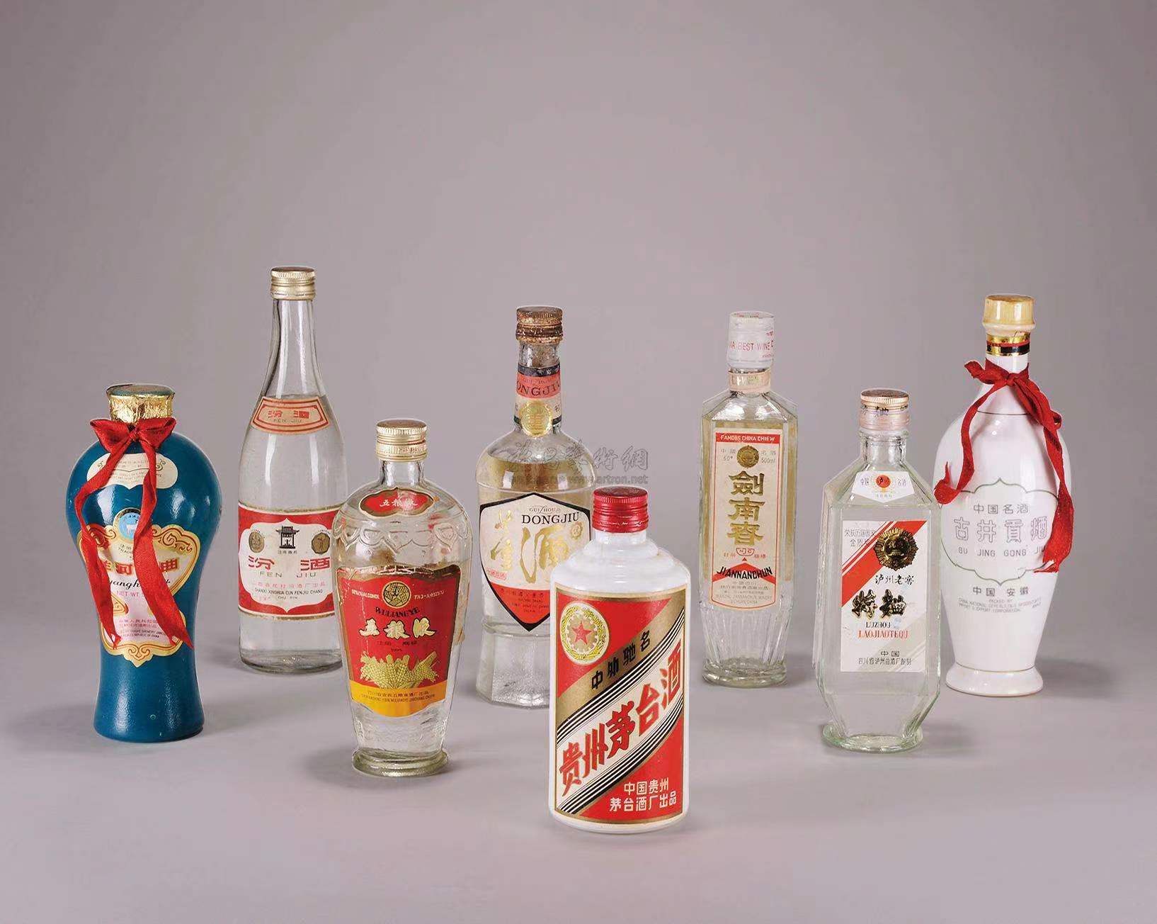 磐安茅台酒回收